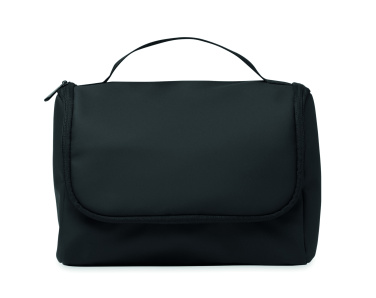 Logo trade reklaamkingitused foto: PU-st riputatav kosmeetikakott AWAY