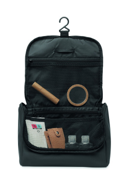 Logotrade ärikingitused pilt: PU-st riputatav kosmeetikakott AWAY