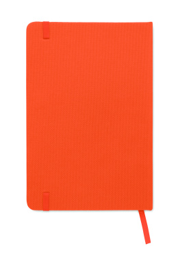 Logotrade firmakingituse foto: A5 RPET märkmik 80 voodriga