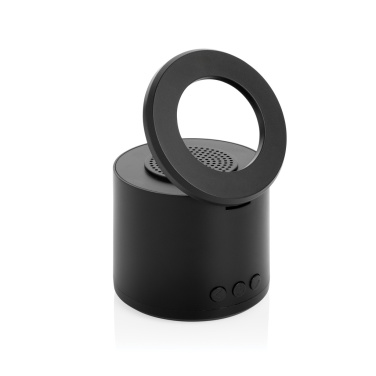 Logo trade ärikingid foto: Magpulse RCS taaskasutatud plastist 3W kõlar magnetilise hoidikuga