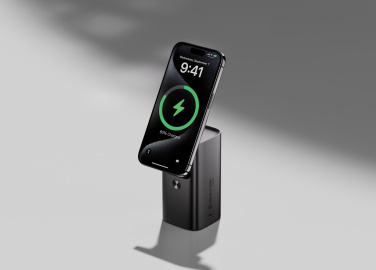 Logotrade firmakingitused pilt: Urban Vitamin Sunnyvale 100W 15.000mAh magnetiline akupank