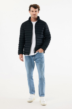 Logotrade reklaamkingituse foto: IQONIQ Maiko meeste taaskasutatud polüestrist polsterdatud jope