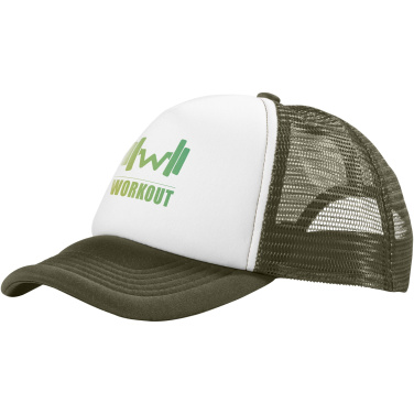 Logotrade reklaamkingituse foto: Trucker 5 paneeli kork