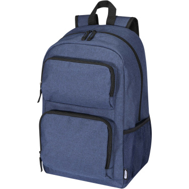 Logo trade reklaamtoote pilt: Graphite Deluxe 15" sülearvuti seljakott 20L