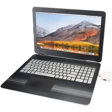 Logotrade reklaamkingitused pilt: Gaia 4-pordiline USB-jaotur
