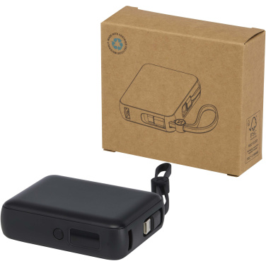 Logotrade meene foto: Acrux 10 000 mAh 35W tahvelarvuti akupank