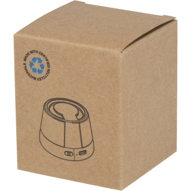 Logo trade reklaamtoote pilt: Horna 3W magnetiga juhtmevaba kõlar