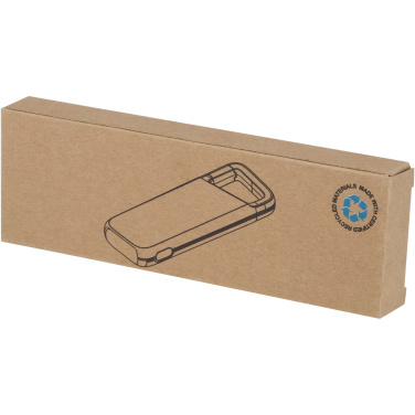 Logotrade firmakingituse foto: Alkes 5000 mAh 12W veekindel akupank