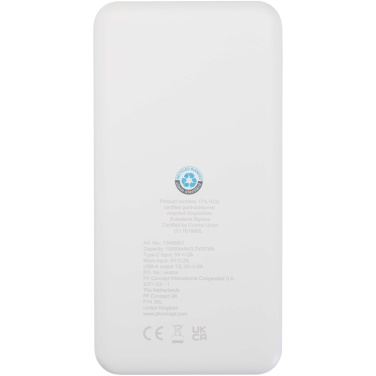 Logo trade reklaamkingituse pilt: Intan 10 000 mAh 10W akupank