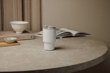 Logo trade firmakingi pilt: VINGA Nagano kaasaskantav termoskruus 350 ml