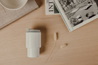 Logotrade reklaamkingituse foto: VINGA Nagano kaasaskantav termoskruus 350 ml