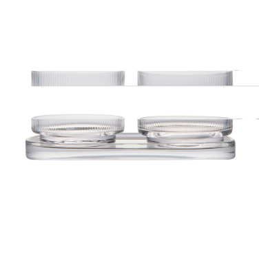 Logotrade firmakingi foto: VINGA York tapase komplekt