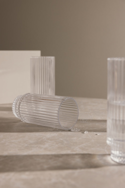 Logotrade reklaamtooted pilt: VINGA York kõrgete klaaside komplekt, 4 tk