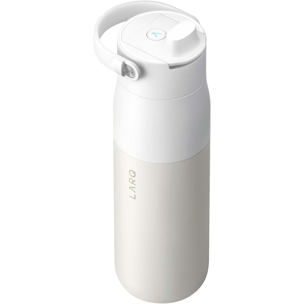 Logo trade reklaamtoote pilt: LARQ PureVis™ 2.0 680 ml veepudel