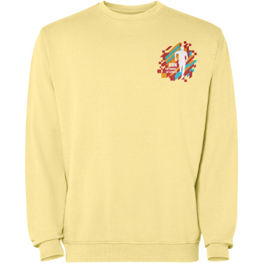 Logotrade meened pilt: Jaya unisex ümara kaelusega pusa