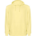 Kenia unisex kapuutsiga dressipluus, Kollane