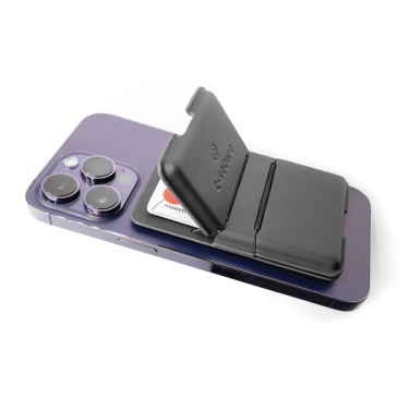 Logo trade firmakingid foto: C-Secure MagSafe kaardihoidja telefonile