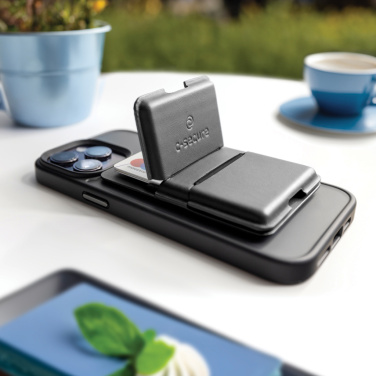 Logotrade firmakingid pilt: C-Secure MagSafe kaardihoidja telefonile