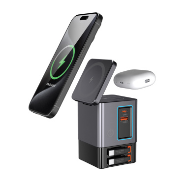 Logo trade reklaamkingid foto: Urban Vitamin Sacramento 105W GAN laadija