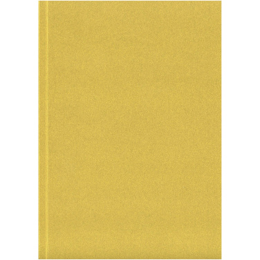 Logotrade reklaamkingid pilt: Novella Austen A5 metallikvärvi pehmekaaneline märkmik