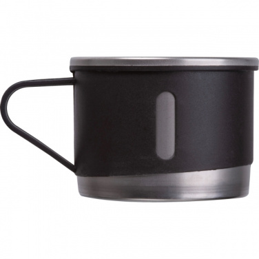 Logo trade ärikingituse pilt: Termospudeliga komplekt ICELAND