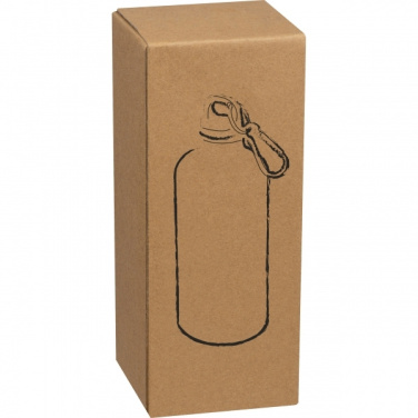 Logotrade reklaamkingi foto: Roostevabast terasest pudel New York