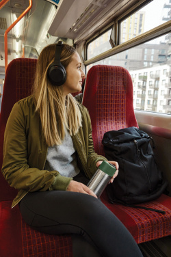 Logo trade firmakingituse pilt: Black+Blumi lekkekindel reisitass roostevabast terasest