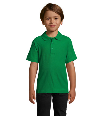 Logo trade meene pilt: SUMMER II KIDS Polo 170g