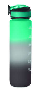 Logotrade reklaamkingituse foto: ACTIVATE spordipudel RPET 1L