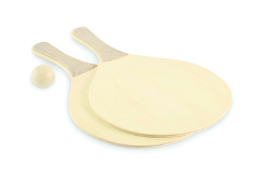 Logotrade ärikingituse foto: IWON rannareketite komplekt