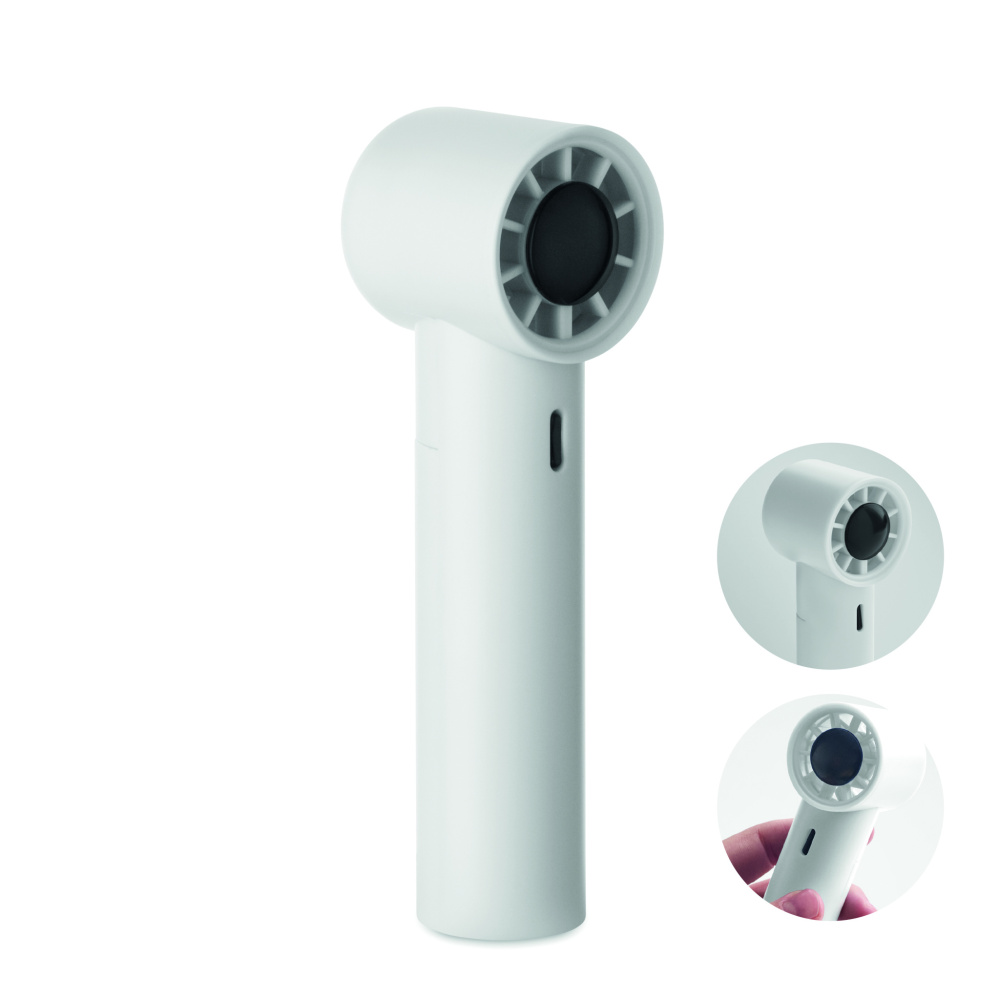 Logo trade ärikingid foto: Mini käsiventilaator GLACI