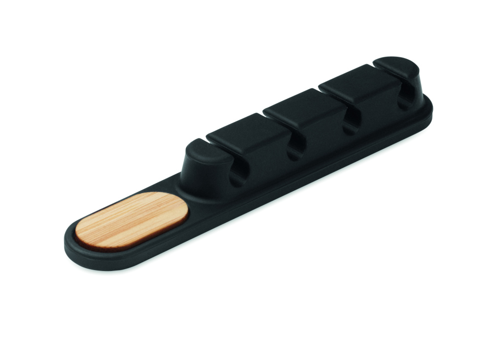 Logo trade ärikingid foto: ORDER silikoonist kaablikorraldaja