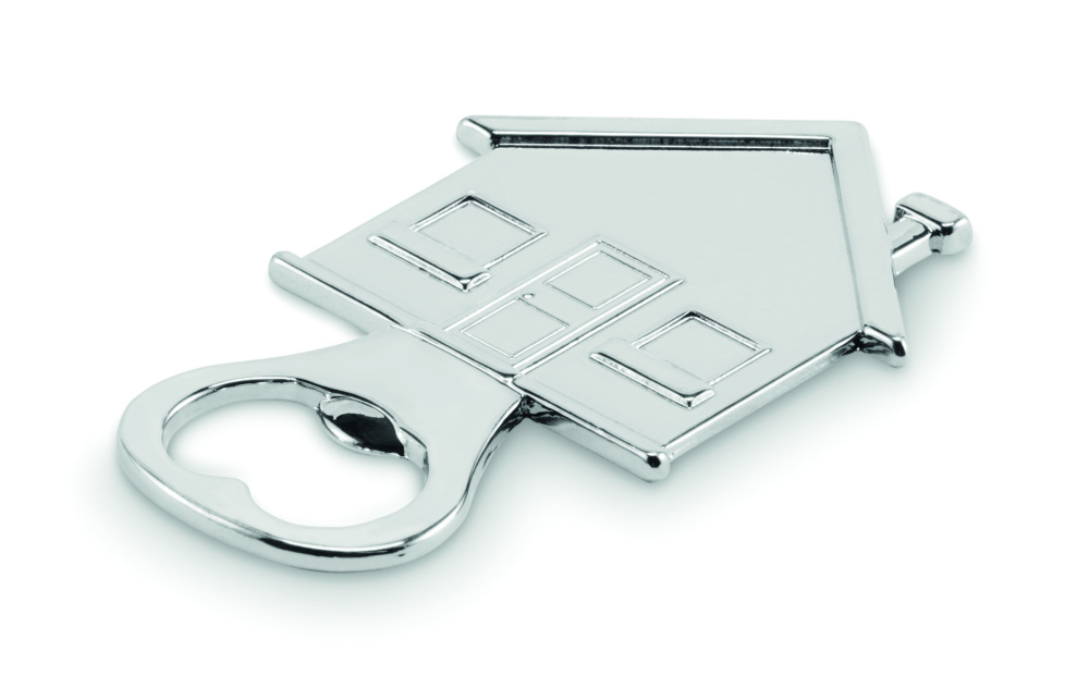 Logo trade reklaamtoote pilt: MYHOUSE majakujuline pudeliavaja