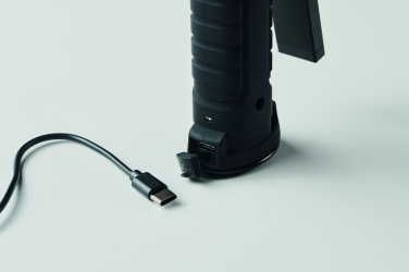 Logo trade reklaamkingitused foto: ROTATE laetav töövalgusti