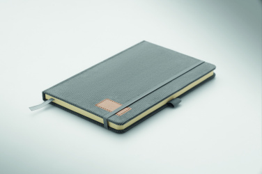 Logo trade ärikingi pilt: CORDI NOTE A5 märkmik kõva RPET kaanega