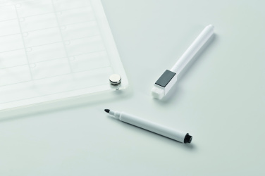 Logo trade firmakingid foto: PLANIT akrüülist planeerimistahvel