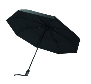 Logotrade reklaamtoote foto: HITHERE kinkekomplekt termospudeli ja vihmavarjuga