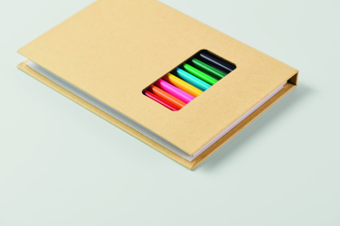 Logo trade firmakingi pilt: FUNSKETCH laste joonistuskomplekt