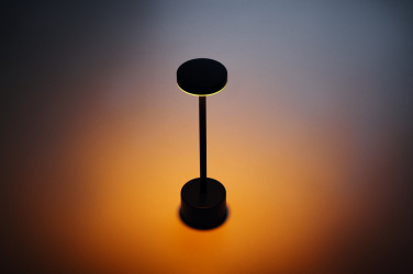 Logotrade firmakingi foto: BISTRO alumiiniumist laualamp