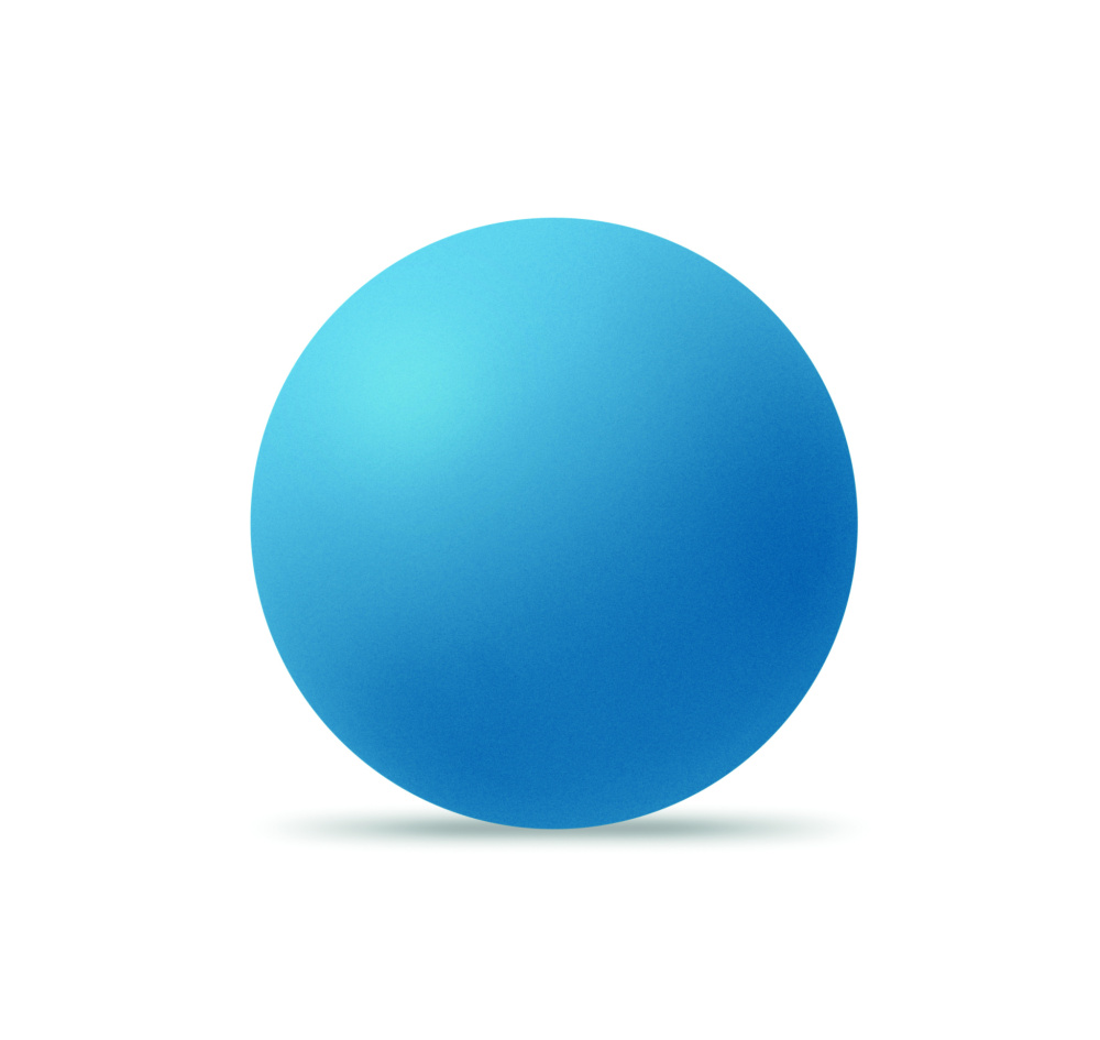 Logo trade reklaamkingituse pilt: FUNBALL kummist põrkepall