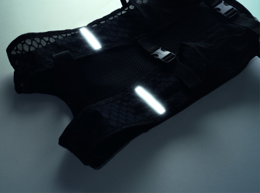 Logo trade reklaamkingi pilt: CONFI sportlik seljakott 420D PU-st