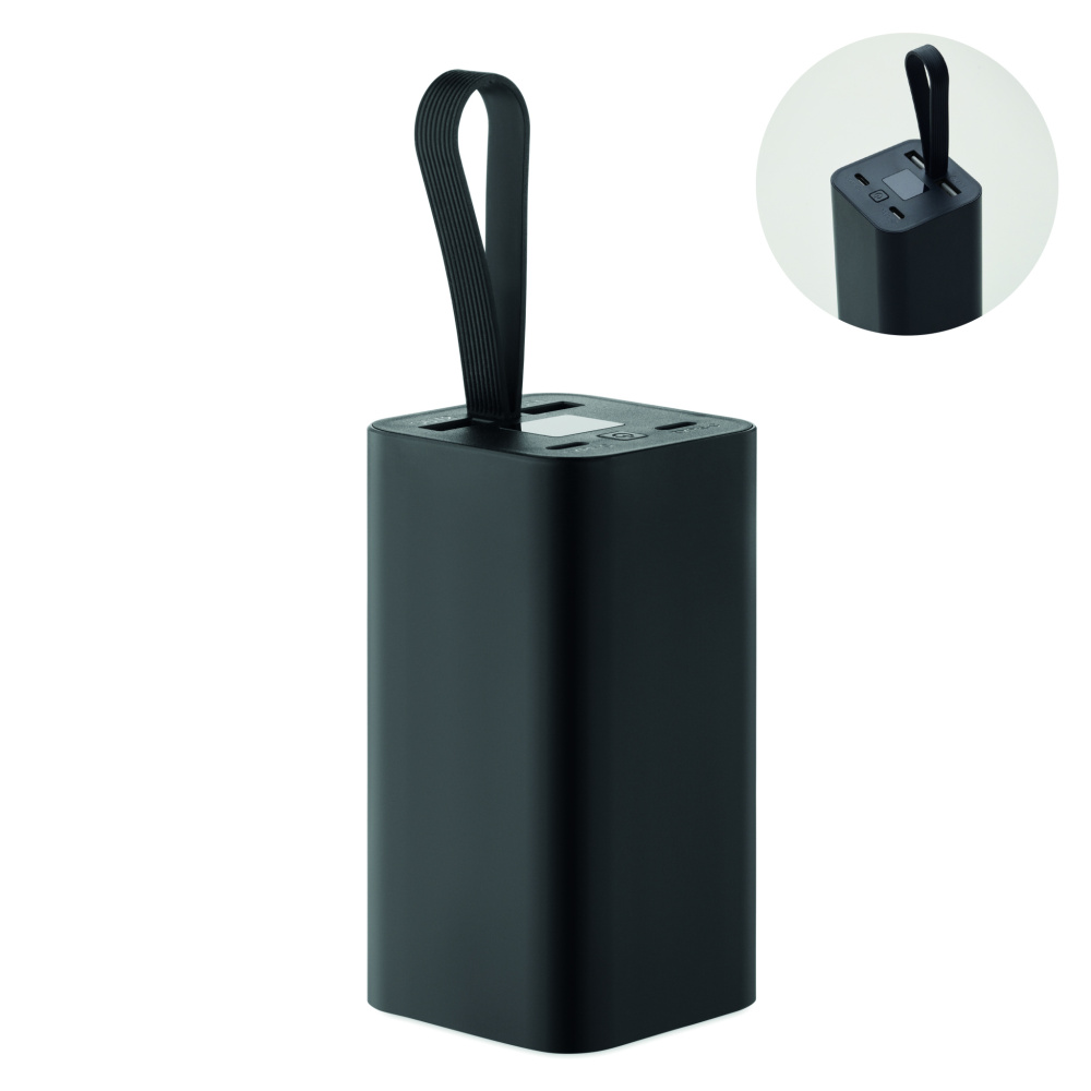 Logo trade ärikingituse pilt: VOIMA akupank 20 000 mAh