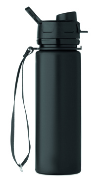 Logotrade meene foto: LETT kokkupandav silikoonist spordipudel