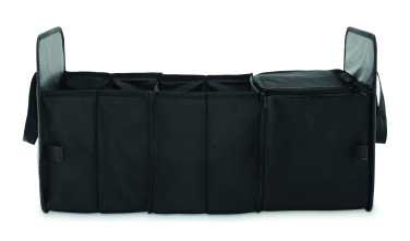 Logo trade firmakingi pilt: ORGANIZER COOL kokkupandav auto pagasiruumi korrastaja