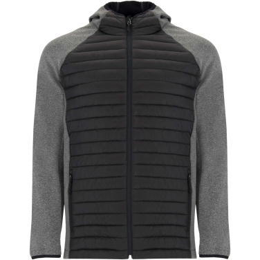 Logotrade ärikingid pilt: Minsk unisex hübriid isoleeritud jope