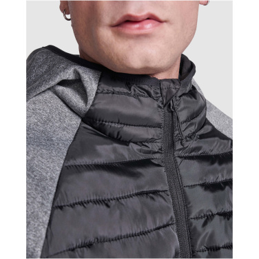 Logotrade firmakingid pilt: Minsk unisex hübriid isoleeritud jope