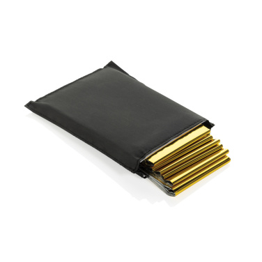 Logotrade reklaamtoote foto: Solra hädaolukorra fooliumtekk