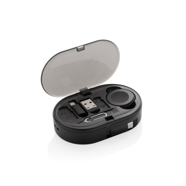 Logotrade firmakingitused pilt: Chargevix RCS rplastic multifunktsionaalne 60W laadimiskomplekt