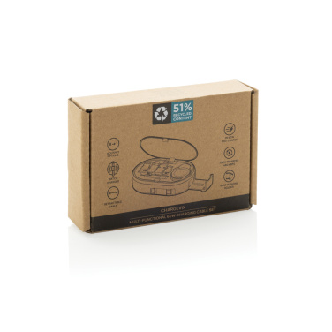 Logo trade ärikingid foto: Chargevix RCS rplastic multifunktsionaalne 60W laadimiskomplekt