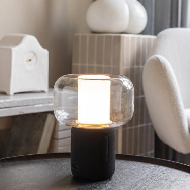 Logo trade firmakingid foto: Lux RCS taaskasutatud plastist 10W kõlar-lamp